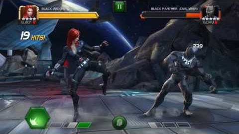How to fight Black Panther Civil War BPCW