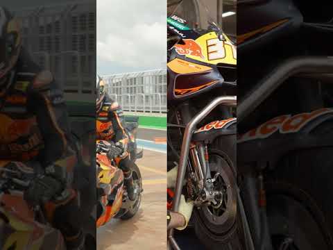 Sights and sounds from round two of MotoGP
