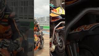 Sights and sounds from round two of MotoGP