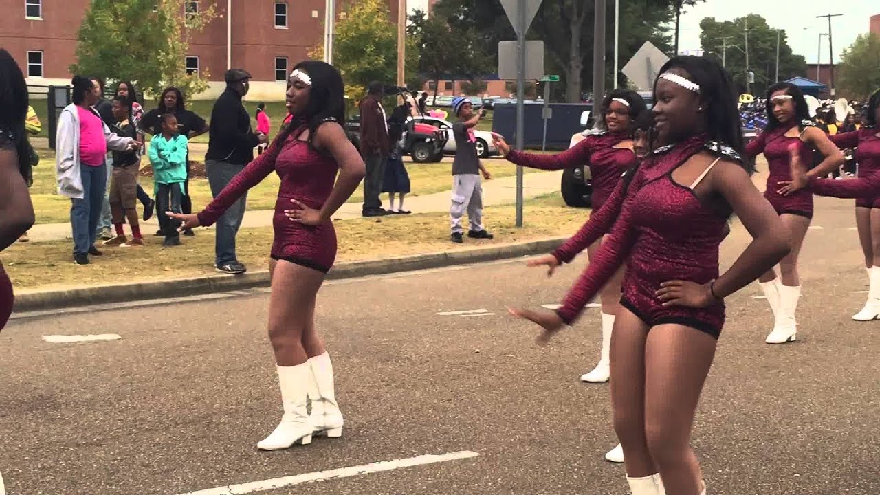 University City Marching Band  - JSU 2015 Homecoming - "Let the Good Times Roar" #JSUHomecoming15