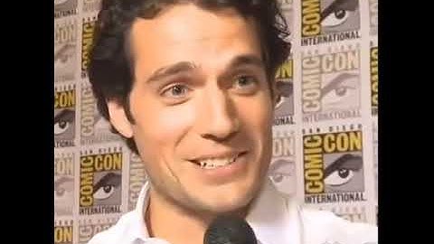 Henry Cavill- Wikipedia? who still uses Wikipedia as a source of information