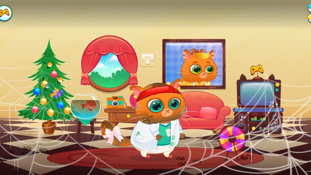 Bubbu My Cute Virtual Pet Games Take Care Of A Pet in Fun Kitty bubbu-my-cute-virtual-pet-games-take-care-of-a-pet-in-fun-kitty