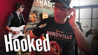 Joe Bonamassa on Jeff Beck&#39;s &quot;Let Me Love You&quot; - Hooked