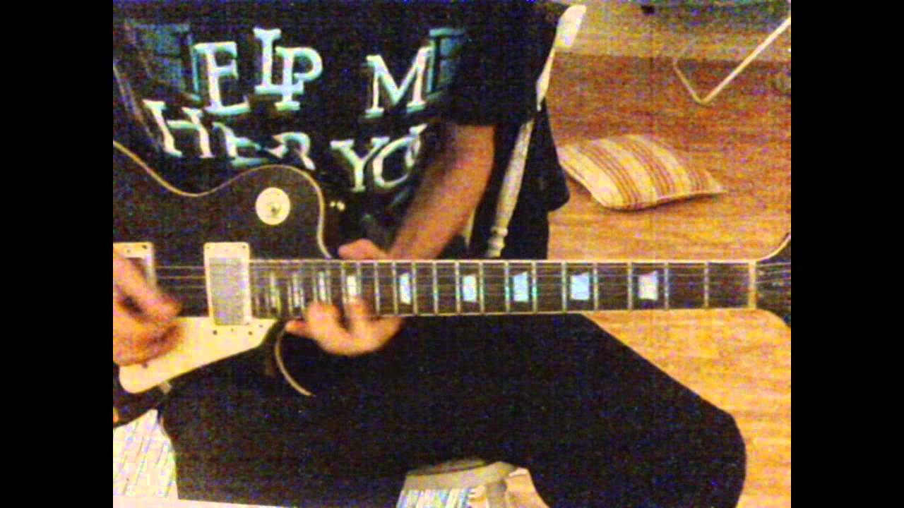 You Shook Me All Night Long Cover