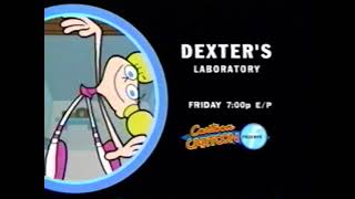 Cartoon Cartoon Fridays June 11, 2001 Cartoon Cartoon Fridays At 7 pm