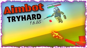 Simple Sandbox 2 | Aimbot 1.6.85 (tryhard shoot)