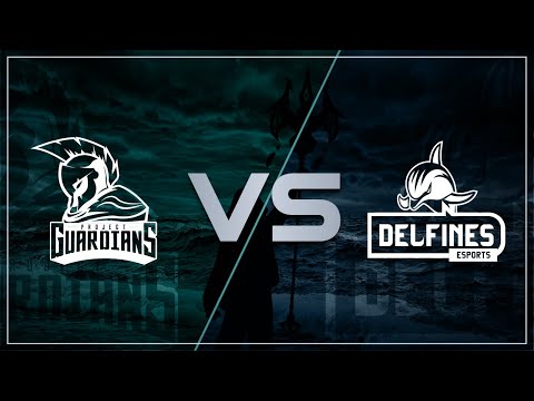 PG vs DEL | Semana 6 - Día 1 | Tempest League | Project Guardians vs DElfines Esports( LM 2021)