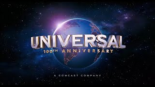 Universal Pictures 100th Anniversary w/ Universal Pictures 75th Anniversary Fanfare with Flavor Flav