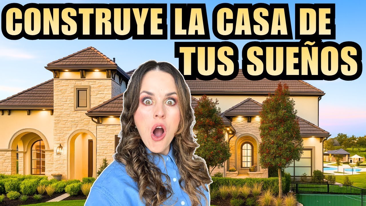 ¡Mansiones NUEVAS en Dallas a increíbles precios!