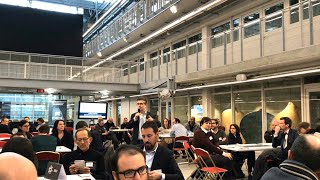 Connecting Meeting Pôle Emc2