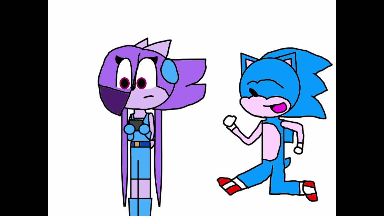 The hole in the floor animatic