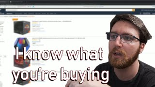 Judging your Amazon PC component purchases