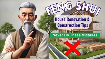 Before You Renovate or Build: Know 15 Feng Shui House Renovation & Construction Rules