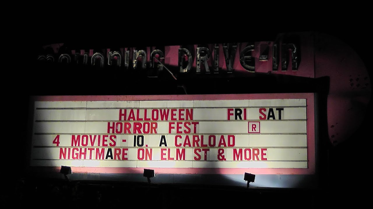 Love Glove LIVE At The Mahoning DriveIn Theatre Lehighton, PA YouTube