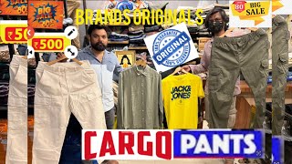 100% Original Guarantee International Branded Clothes Accessories #trending #cargopants #branded