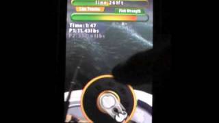 Flick Fishing IPhone Game screenshot 5