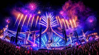 🔥 Tomorrowland Belgium 2026: Consciencia | Martin Garrix, David Guetta, Tiësto, Fisher, John Summit