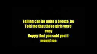 The Strokes -I Can't Win Lyrics