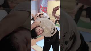 Ddk yoga day #yoga #yogainspiration #yogapractice #meditation #fitnessmotivation #fitness #health