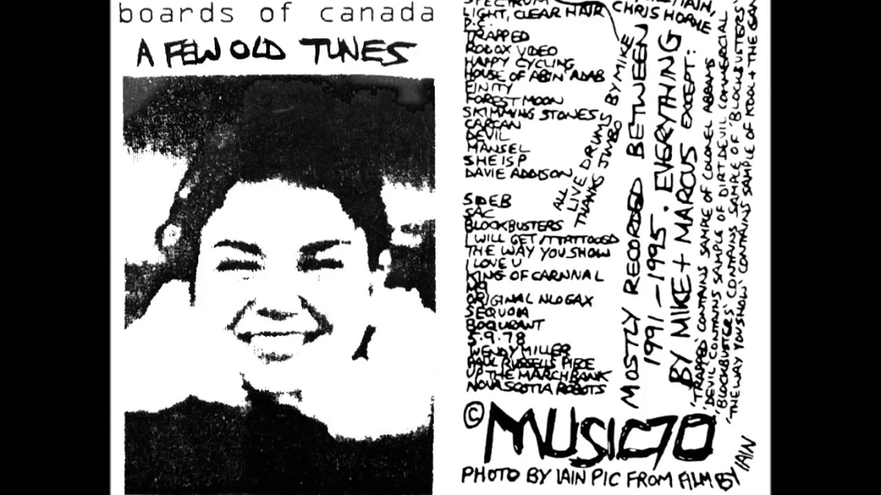 Boards of Canada A Few Old Tunes Vol. 1 (1996) HQ YouTube