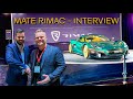 HYPERCAR Of The Future? Bugatti Rimac CEO Mate Rimac Speaks Out! Nevera LAUNCH!