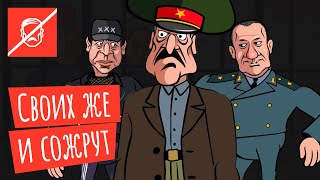 Жэстачайшая борьба за трон Лукашенко
