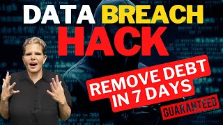 Delete Debt in 7 Days With This "Back Door" Hack Few Know About!