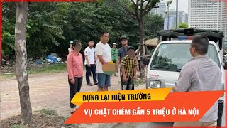 Tái hiện hành trình “chém” gần 5 triệu tiền xe ôm và taxi ở Hà Nội  | Thời sự