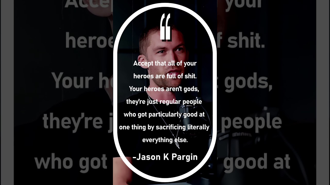 Chris on Jason Pargin | Sample video