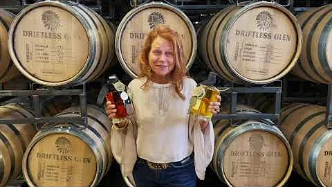 Renee Bemis, Driftless Glen  Judging of Craft Spir...