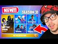 New SEASON 3 Battle Pass PREVIEW! (Fortnite)