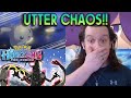 ATTACK ON RAYQUAZA!! EXPLORERS VS RISING VOLT TACKLERS! Pokémon Horizons Episode 44 REACTION!