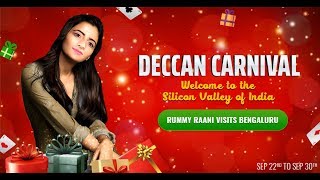 Mega Rummy Event | Deccan Rummy  Promotion - BENGALURU UTSAVA screenshot 4
