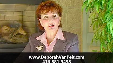 Deborah Van Pelt, licensed Pre-planning advisor fo...