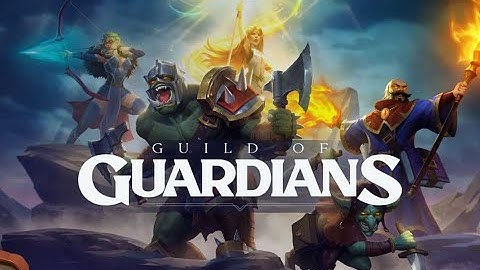 Guild of Guardians Beginner Tutorial 2025 (Earn & Play) | NomadPlays & Eats