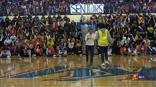 2019 Homecoming Assembly