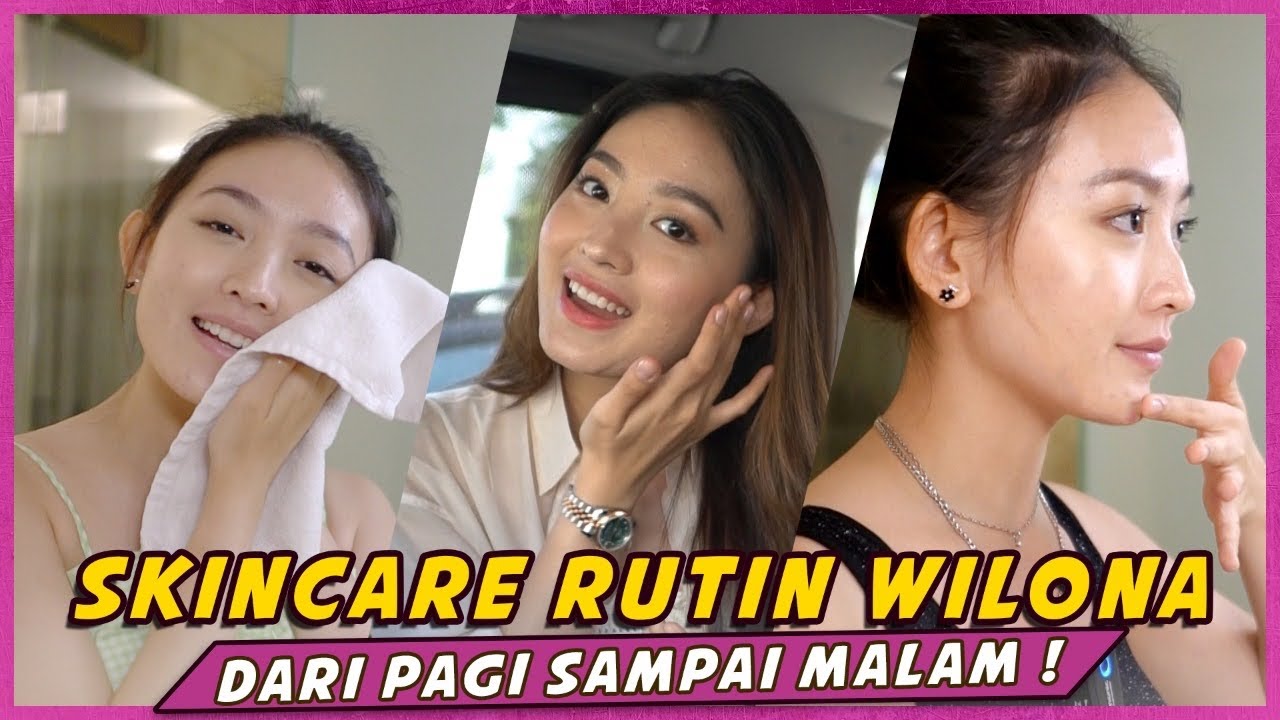 УХОД ЗА КОЖЕЙ ОТ WILONA С УТРА ДО ВЕЧЕРА!