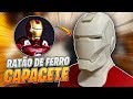 FINALMENTE TEMOS O CAPACETE - RATÃO DE FERRO Ep. 6