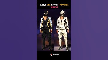 FFWS 2025 🔥 vs FFTC Pro 😱 BUNDLE Which is BEST?👑| Free Fire #shorts