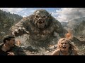 وحش حجري محبوس من آلاف السنين خرج من قلب الجبل لينتقم من البشر أفلام 2025 ملخص فيلم 