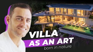 A tour of a unique $2.2 Million villa / Thailand properties on the island of Samui