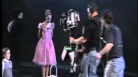 Original Productions Steadicam Demo - Mark Copeland