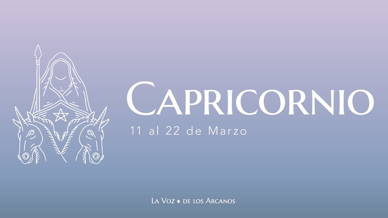 CAPRICORNIO ♑ ¡ABUNDANCIA Y DECISIONES IMPORTANTES EN EL AMOR! - YouTube