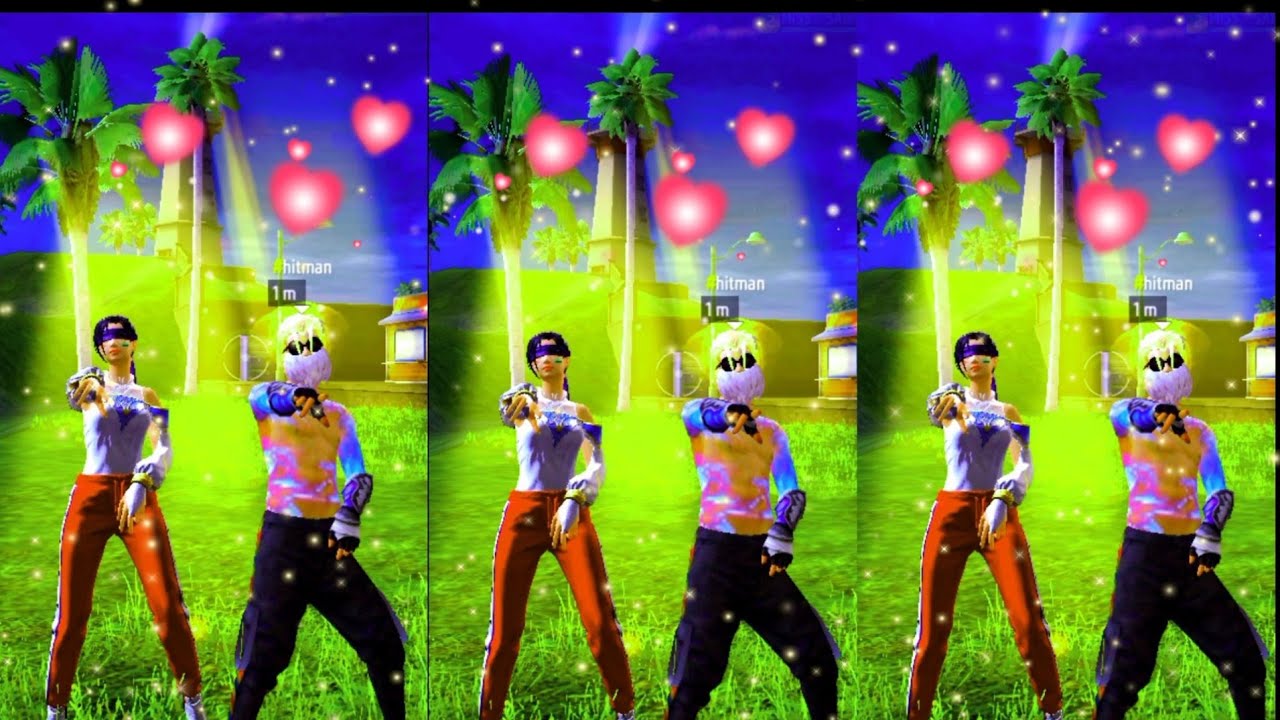 etna marte hai tum pe song status💞dynamic duo love status free fire love status😘