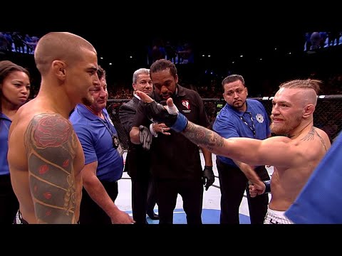 UFC 257 Путь к бою - Порье vs МакГрегор 2