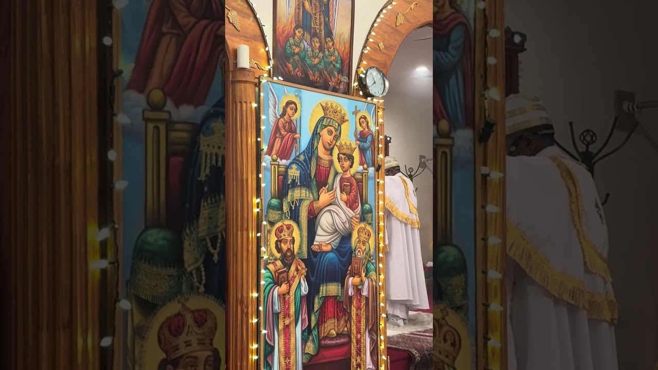 #orthodoxmezmur #subscribe ##lifeisbutadream #kidanemihret #follow #mariyamey #habesha #ተዋህዶሀይማኖቴ