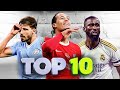 Top 10 defenders in football 20232024