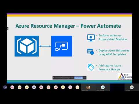 Tutorial: Azure Resource Manager and Power Automate