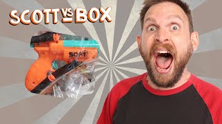 Soft Bullet Gun Unboxing