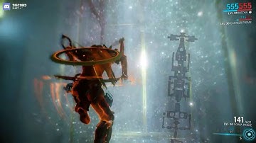 Warframe - Nezha Gravity Lift Bug [HD]